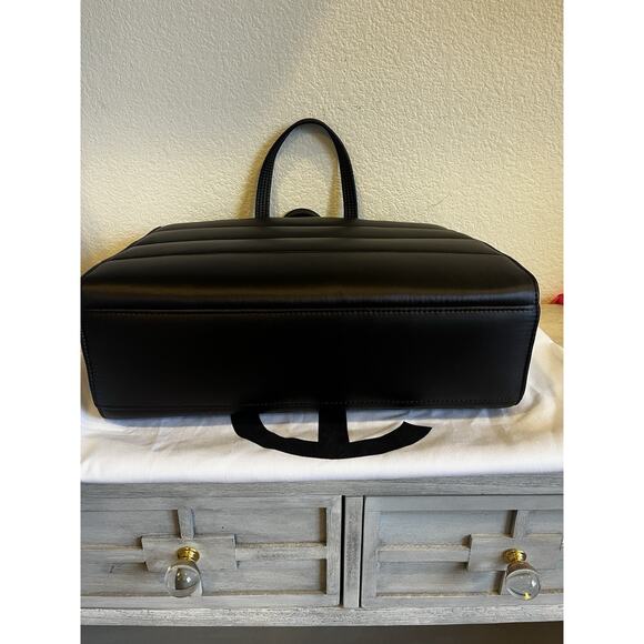 NEW Telfar x Moose Knuckles Medium Puff Shopper Tote - Picture 6 of 10